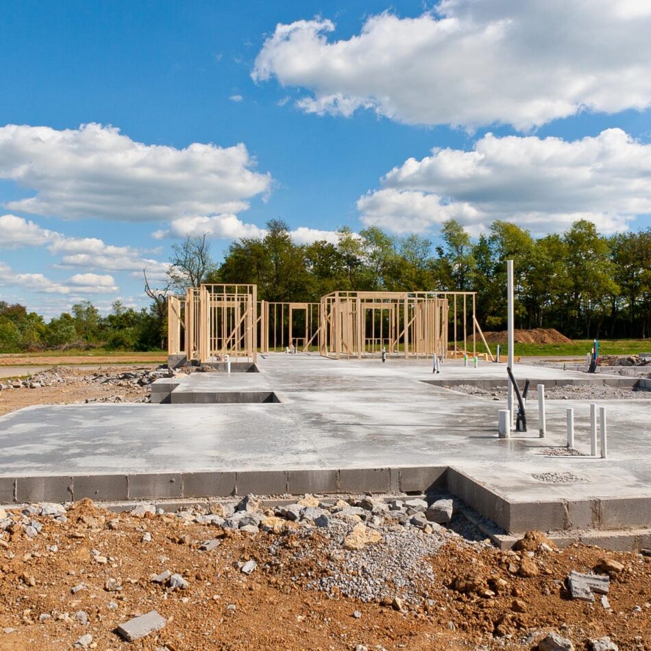 Durable and Reliable Concrete Foundations